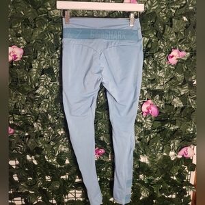 Gymshark Light Blue Leggings